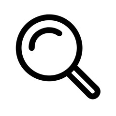 Magnifying Glass Icon