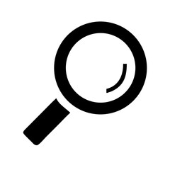 Magnifying Glass Icon