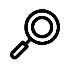 Magnifying Glass Icon