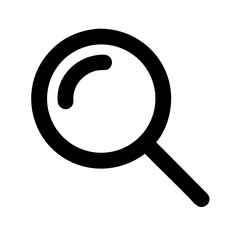 Magnifying Glass Icon