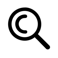 Magnifying Glass Icon