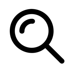 Magnifying Glass Icon