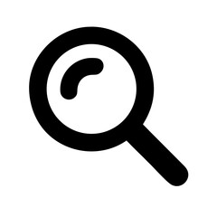 Magnifying Glass Icon