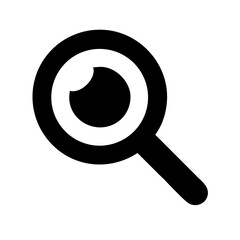 Magnifying Glass Icon