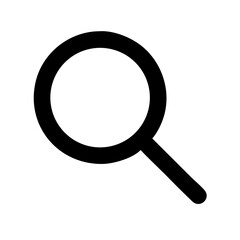 Magnifying Glass Icon