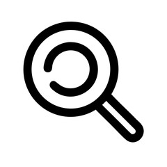 Magnifying Glass Icon