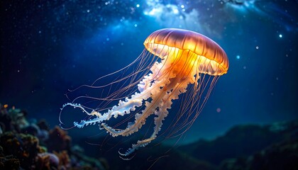 Meduza w kosmosie 1
