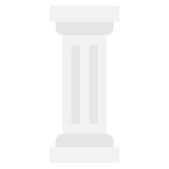 Archaeology Pictogram Sailing