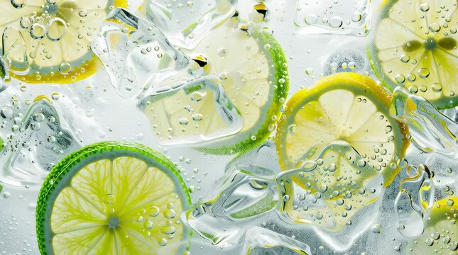 Frutas C&iacute;tricas Refrescantes