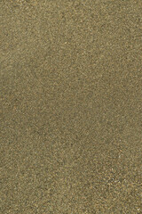 Close up of sand texture