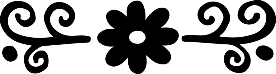 Flourish divider