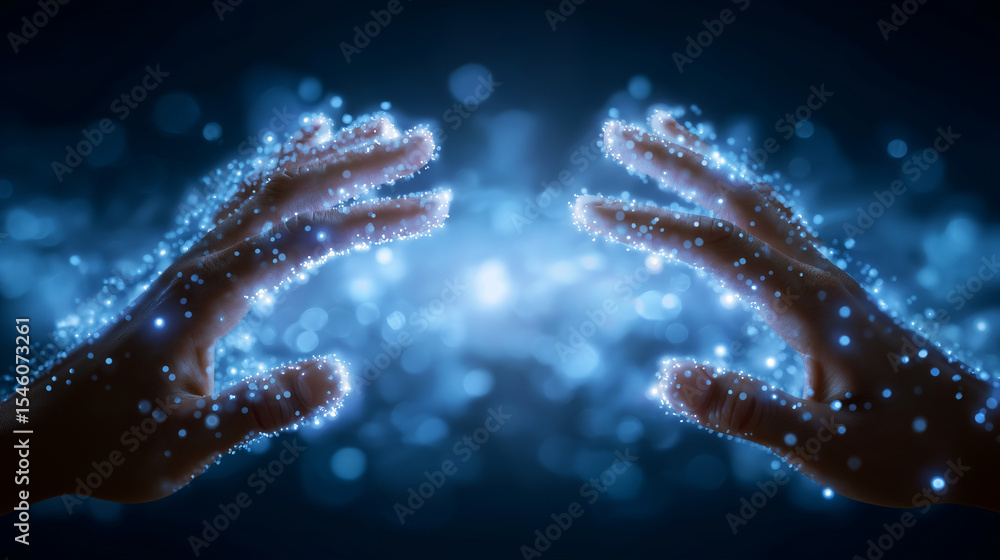 Poster digital transformation and ai innovation in big data