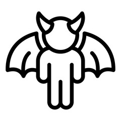 devil icon