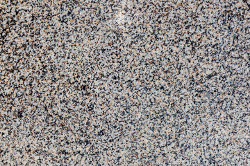 Granular Speckled Granite Stone Surface Texture