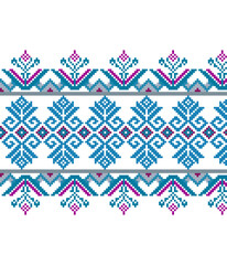 Illustration  for  Textile Print Design Vector Pattern