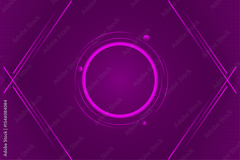 Aufkleber abstract circular gradient background design-creative geometric line vector elegant modern template 