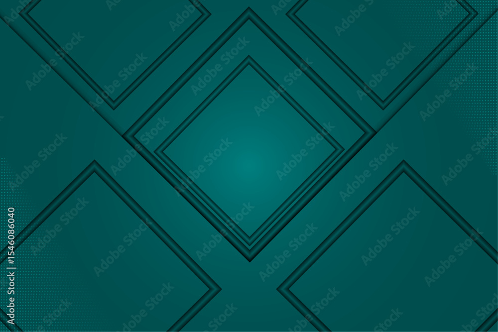 Poster abstract gradient background design with geometric shape-creative modern elegant template for decora