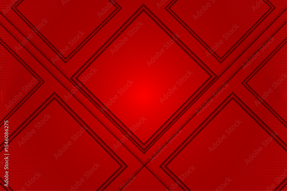 Poster abstract gradient background design with geometric shape-creative modern box shape-elegant template 