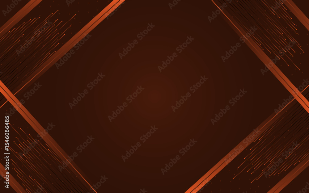 Aufkleber abstract presentation background with gradient stroke-creative modern line shape elegant template fo