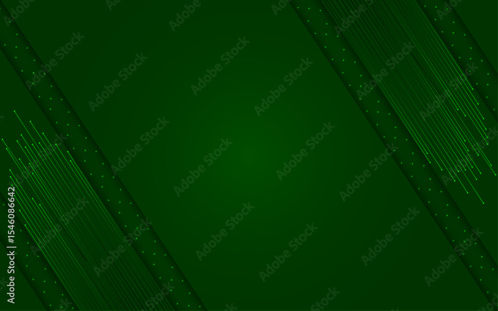 Poster abstract presentation background with gradient shape | creative modern line shape elegant template f