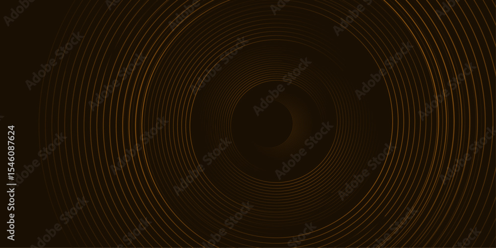 Poster abstract background design with circular pattern shape- creative modern banner background-elegant te