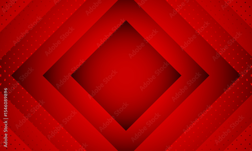 Poster abstract background with geometric shapes | modern gradient light creative background template for b