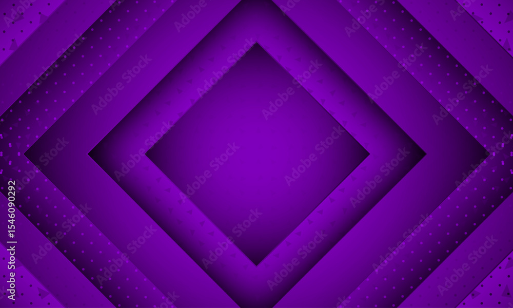 Poster abstract gradient background with square shapes | modern creative pattern template for banner, flyer