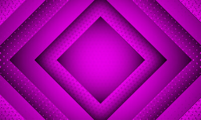 Abstract background with square shapes and pattern | Modern creative elegant background template for banner, flyer, card, presentation, corporate, decoration, greeting, packaging, with magenta color