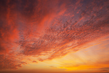 Sunset background