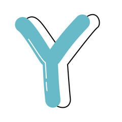 Font and number type