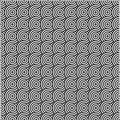 abstract seamless pattern