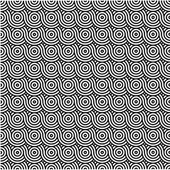 abstract seamless pattern