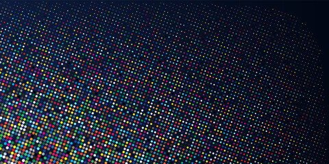 Blue Mathematical dot Symbols Pattern. Math Design Elements Background. Medical
