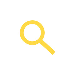 Magnifying glass icon