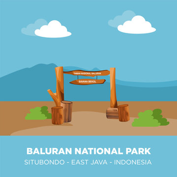 BALURAN NATIONAL PARK 2