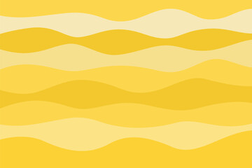 yellow abstract pattern background. template summer concept. vector illustration