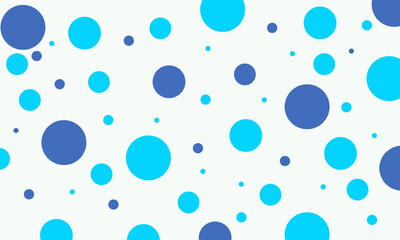 abstract background with drops of water