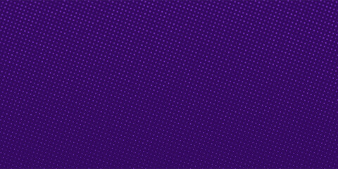Purple Dot Randomus isolated in black background.Dot Randomus on abstract background. Usable for design background - Vector Illustration