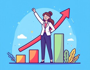 Successful Entrepreneur, Business Growth