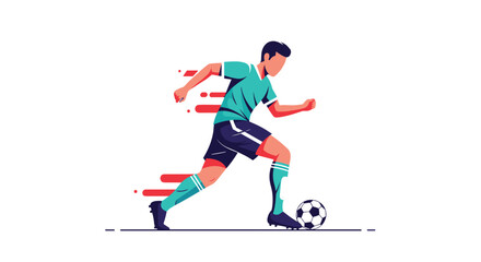 The Art of Dribbling Mastering Ball Control Speed and Agility in Soccer Excellence