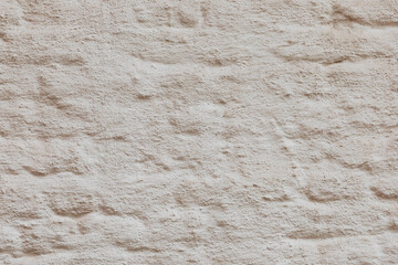 Rough White Plaster Wall Texture
