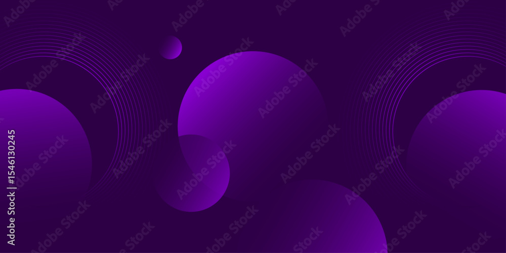Aufkleber presentation background with triangle shapes | modern creative background template for banner, flyer