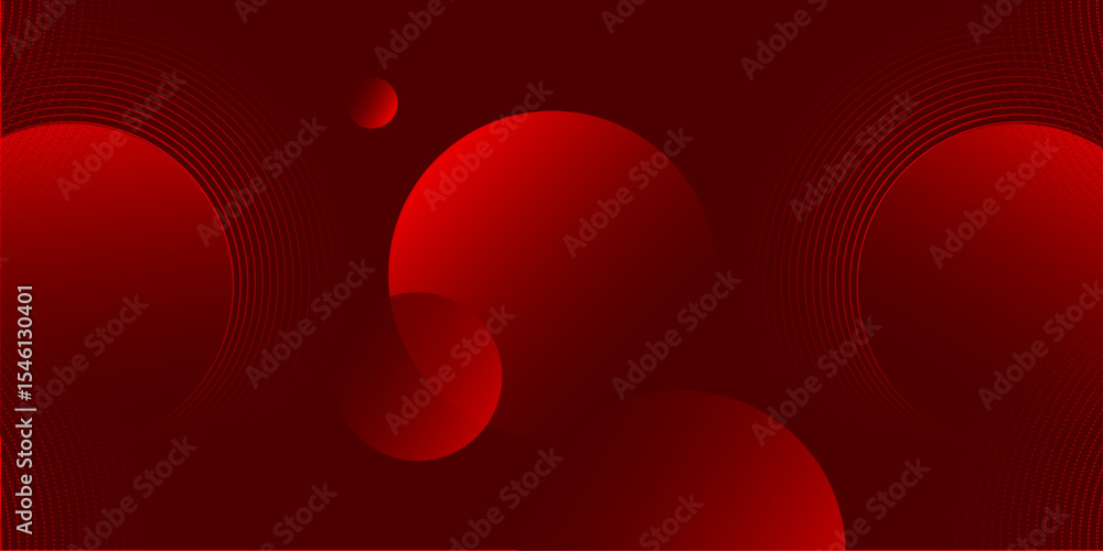 Aufkleber presentation background with triangle shapes | modern creative background template for banner, flyer
