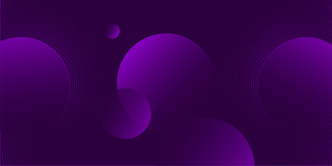 Presentation background with triangle shapes | Modern creative background template for banner, flyer, card, presentation, corporate, decoration, greeting, packaging, with blue-violet color