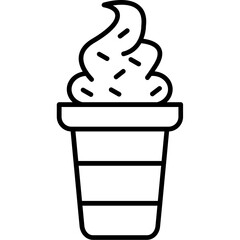 Icecream Icon