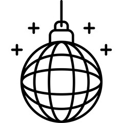 Disco ball Icon