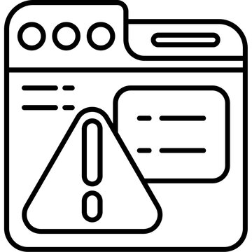 Adware Icon