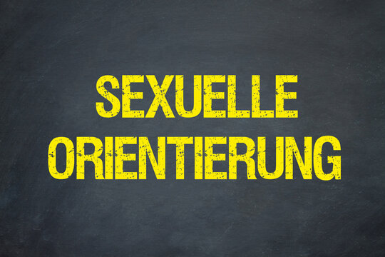 Sexuelle Orientierung