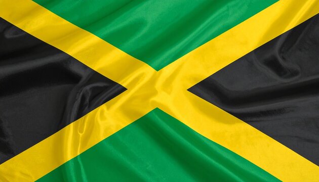 flag of jamaica
