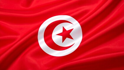 flag of tunisia